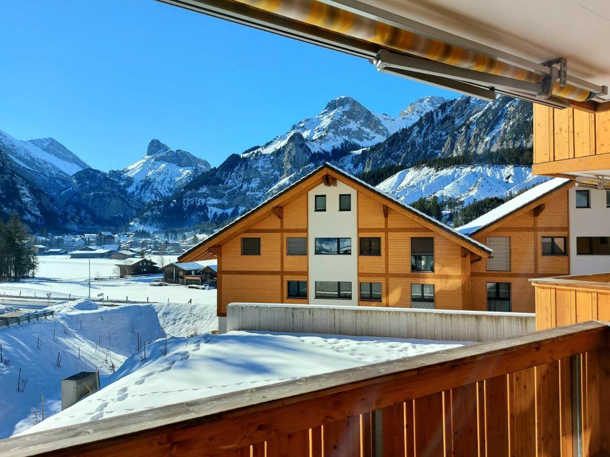 Apartamento Arvenwald Kandersteg