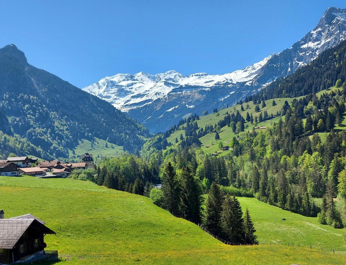 Apartamento Arvenwald Kandersteg