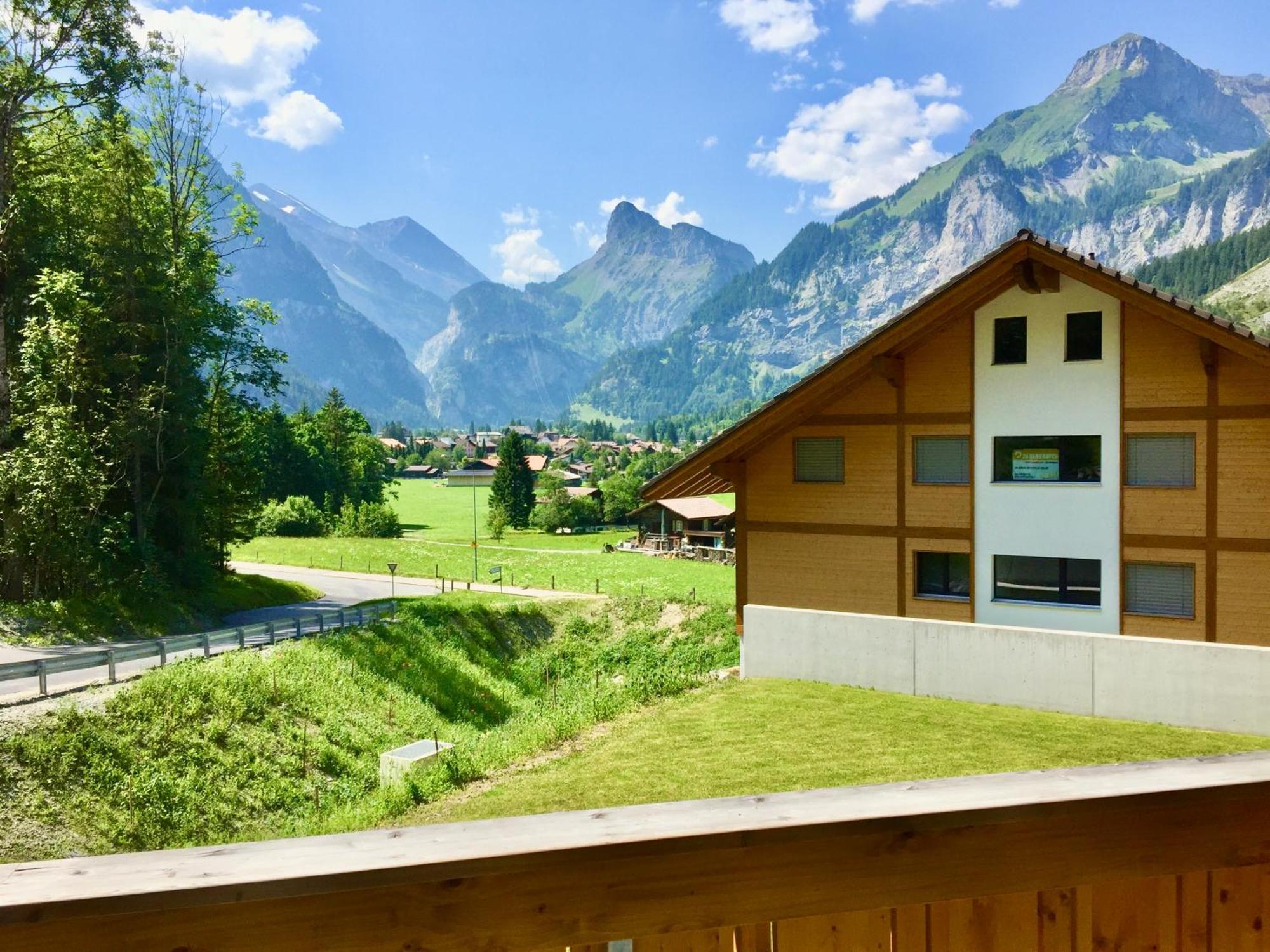 Arvenwald Kandersteg
