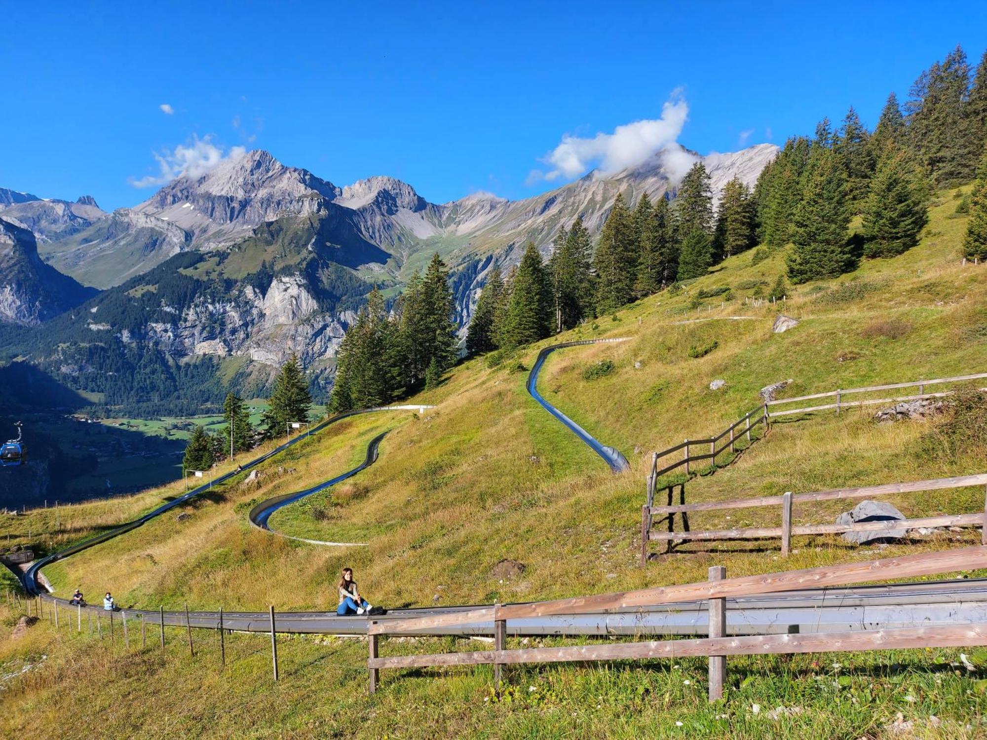 Arvenwald Kandersteg